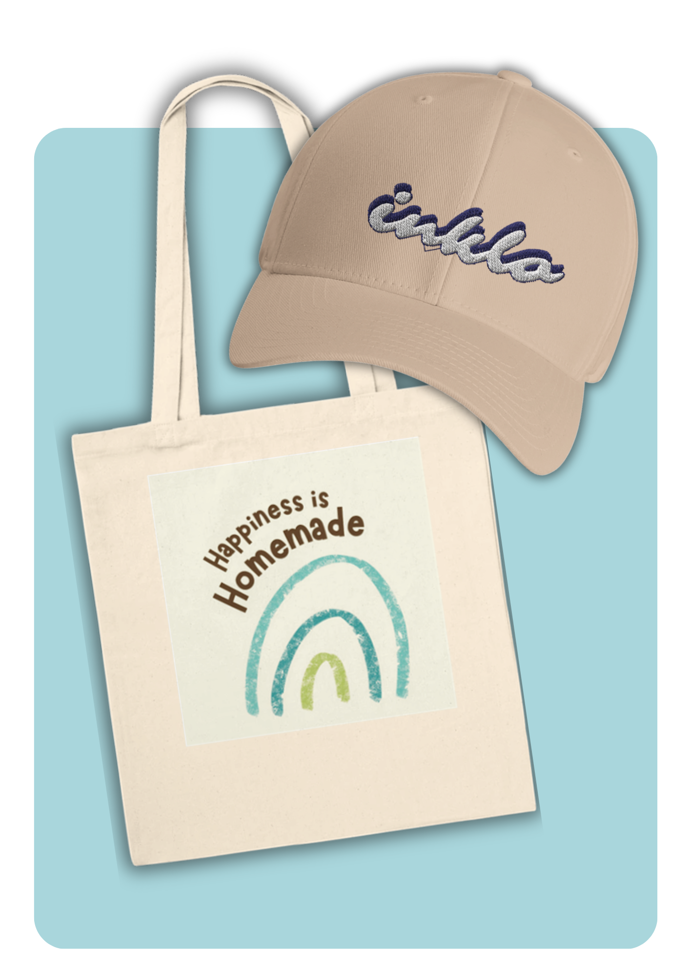 Hats & Tote Bags